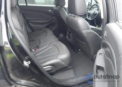 2017 Buick Envision Premium I from USA, damaged, VIN LRBFXESX6HD087497